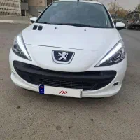 پژو207 فرمون برقی فول آپشن سالم و بدون نقطه