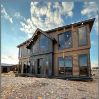 کانکس ویلایی پیش ساخته|مصالح و تجهیزات ساختمان|نوشهر, |دیوار