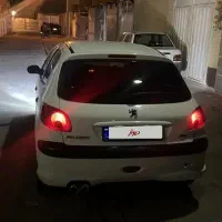 پژو 206 تیپ ۵، مدل ۱۳۹۷