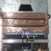 خرید وفروش ابگرمکن گازی بوتان وخرگوش نشان کارکرده