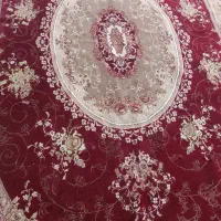 یک عدد فرش ۹ متری ۷۰۰ شانه