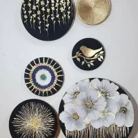 دیوارکوب|صنایع دستی و سایر لوازم تزئینی|رشت, سیا اسطلخ|دیوار