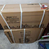 کولرگازی اسپیلت 18000 پاکشوما مدل MP-18CH