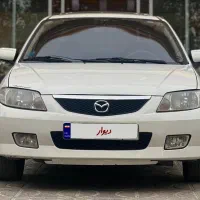 مزدا 323فوق العاده تمیز