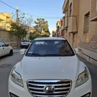 لیفان x60دنده ای مدل 95سفید