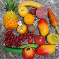 میوه‌های مصنوعی خارجی