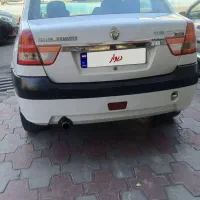 تندر پارس مدل ۹۶ چراغ جدید|خودرو سواری و وانت|تبریز, |دیوار