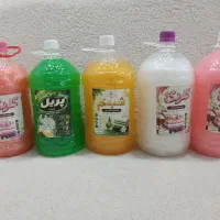شامپو تایدوریکا  و... تک وعمده