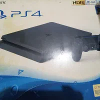 ps4 Slim|کنسول، بازی ویدئویی و آنلاین|باغستان, |دیوار