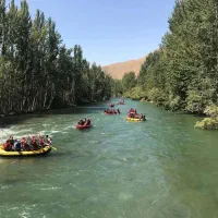تور رفتینگ شهرکرد ۱۴ و ۱۵ خرداد افری
