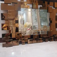 اینه فانتزی دیواری