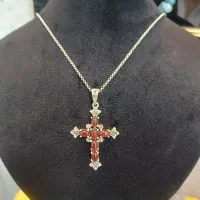 گردنبند صلیب|بدلیجات|کرمانشاه, |دیوار