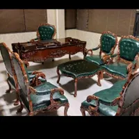 مبلمان اداری کلاسیک