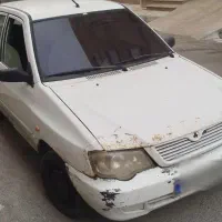 پراید ۱۳۲ مدل ۹۰