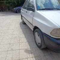 پراید81 دوگانه|خودرو سواری و وانت|مرودشت, علیآباد|دیوار