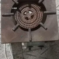 گاز پلوپزی چدنی
