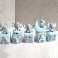 استند اسم کودک|اسباب و اثاث بچه|گرگان, |دیوار