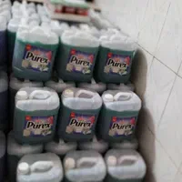 مایع و پودر لباس و ظرف و دستشویی پونو و پورکس|مواد شوینده و دستمال کاغذی|شیراز, کوشک میدان|دیوار