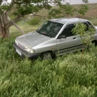 خودرو پراید صبا