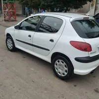 پژو 206 تیپ ۲، مدل ۱۳۸۹