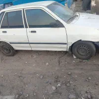 پراید  بنزینی، مدل ۱۳۷۹ تصادفی اوراقی نیست|خودرو سواری و وانت|تبریز, |دیوار