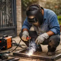 جوشکاری سراسر ماهشهر کار درجه یک *قیمت منصفانه*