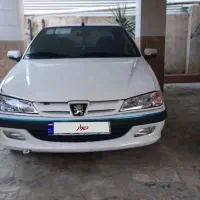 پژو پارس مدل تیو فایو