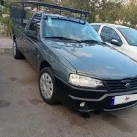 حمل بار وانت آریسان