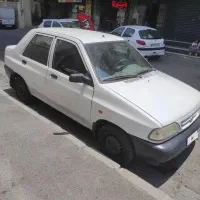 پراید 131فروشی مدل 95
