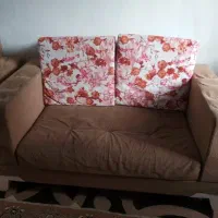 مبل هفت نفره با چهار چوب محکم