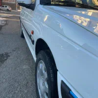 پژو پارس دوگانه کارخانه مدل ۹۶ بیرنگ