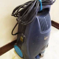 کارواش خونگی ماشین الات