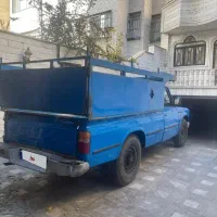 نیسان زامیاد مدل۹۰ کار کرد ۶۹ تا|خودرو سواری و وانت|تهران, هروی|دیوار