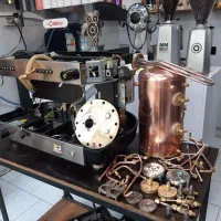 تعمیر و سرویس انواع دستگاه قهوه ساز صنعتی و خانگی