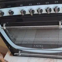 گاز فر|اجاق گاز و لوازم برقی پخت‌وپز|آبسرد, |دیوار