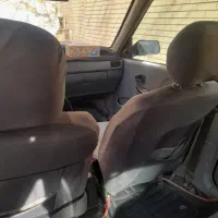 پراید ۸۹ دوگانه|خودرو سواری و وانت|فولادشهر, B7|دیوار