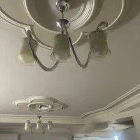 دو عدد لوستر|لوستر و چراغ آویز|قدس, شهرقدس|دیوار