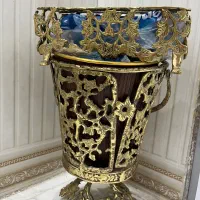 جادستمال و سطل برنز