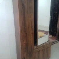 3عدد کمد فروشی. جا کفشی اینه د ی