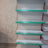فروش و خرید انواع قفسهای فروشگاهی وراگ صنعتی|فروشگاه و مغازه|مشهد, شهید مطهری|دیوار