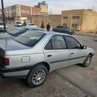 پژو۴۰۵ دوگانه فابریک مدل ۹۶