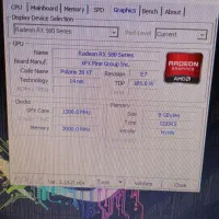 کیس گیمینگ با گرافیک 8gb و رم۱۴|رایانه رومیزی|تهران, تهرانپارس شرقی|دیوار