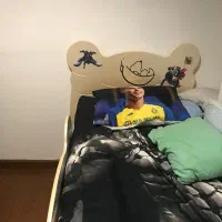 کمد و تخت بچه|تخت و سرویس خواب|تهران, صادقیه|دیوار