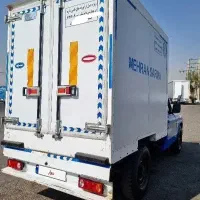 نیسان یخچالدار مدل۱۴۰۰|خودرو سواری و وانت|صباشهر, |دیوار