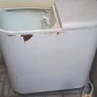 ماشین لباس شوی دوقولو