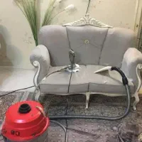 مبل شویی در منزل