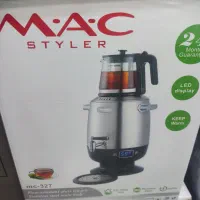 چایساز اتومات مک استایلر شیردار