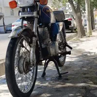 موتور مزاییده  تمیز و بدون ایراد|موتورسیکلت|سهند, |دیوار