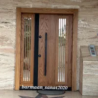 شرکتی درب ضد سرقت و لابی یک و نیم|مصالح و تجهیزات ساختمان|تهران, ستارخان|دیوار