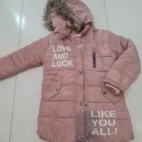 کاپشن ضخیم وارداتی